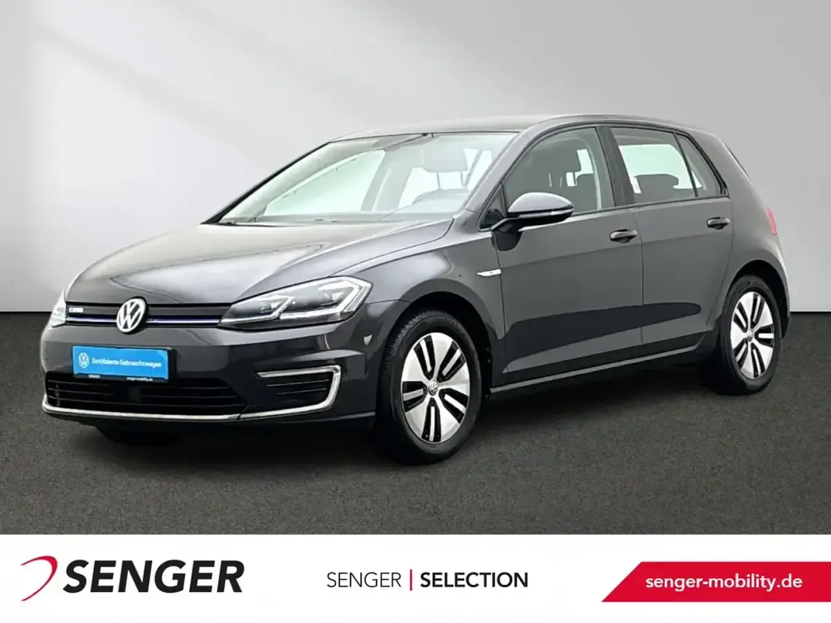 Gebraucht VW e-Golf 100 kW (136 PS) 2021 Kleinwagen