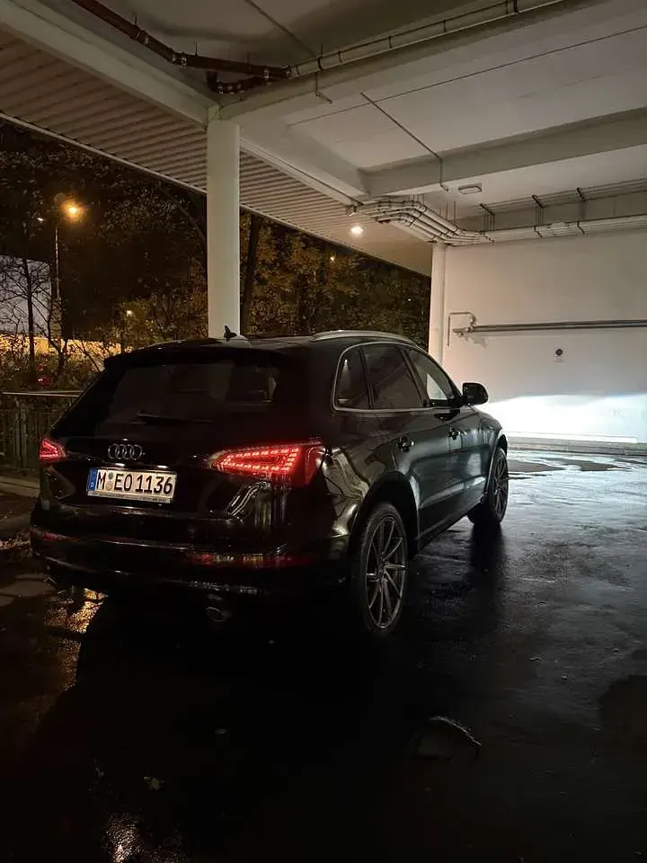 Brugt Audi Q5 239 HK (175 kW) 2009 SUV