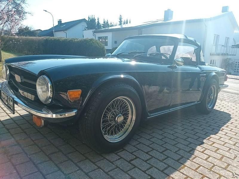 Gebraucht Triumph TR6 95 PS (69 kW) 1975 Cabrio