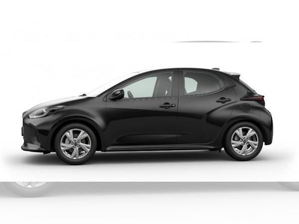 Neu Mazda 2 Exclusive-Line 116 PS (85 kW) 2025 Schwarz (opera black) Kleinwagen