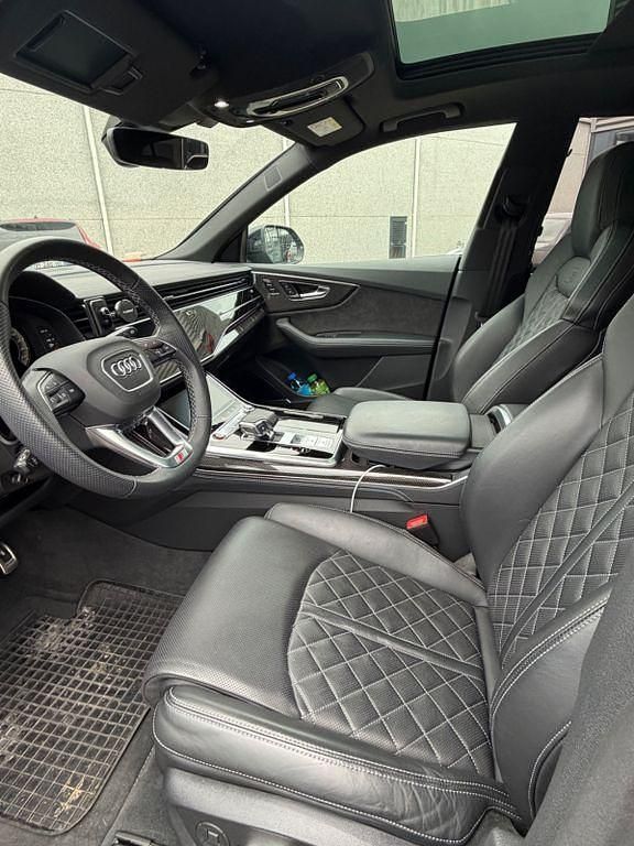 Gebraucht Audi SQ8 507 PS (372 kW) 2022 Grau SUV