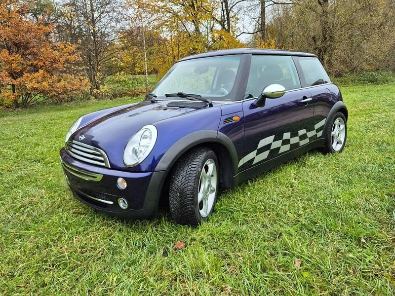 Violet Gebraucht 2004 Mini ONE Kleinwagen | 3.950 € (Fairer Preis) - Bild 1/4