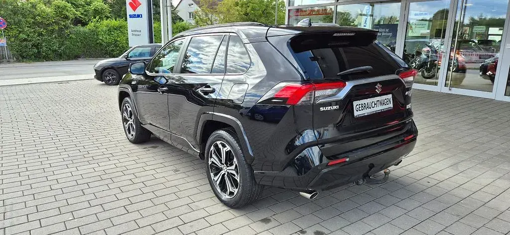 Second-hand Suzuki Across Comfort+ 306 CP (225 kW) 2021 Negru SUV