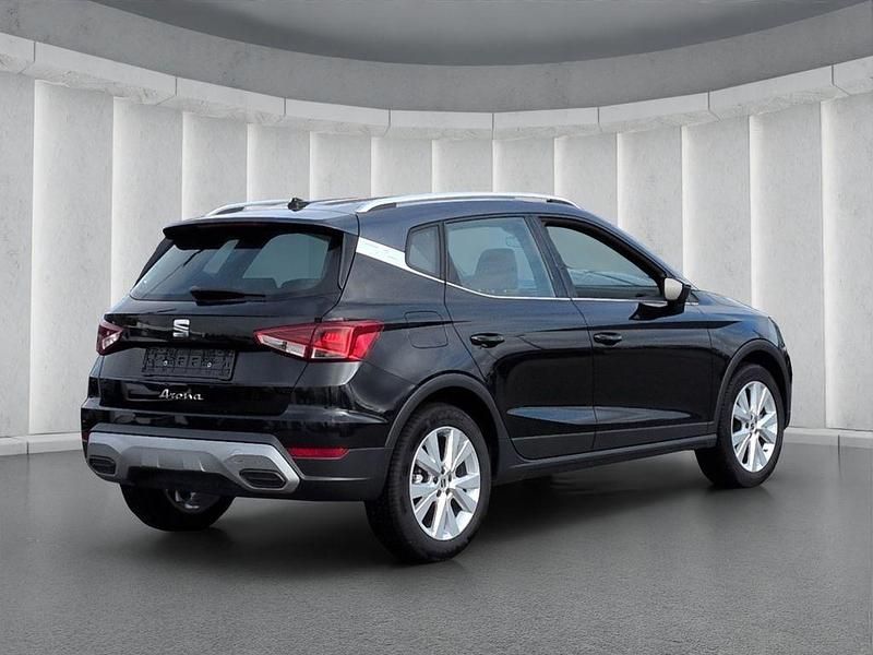 Gebraucht Seat Arona Xperience 110 PS (80 kW) 2024 Schwarz SUV