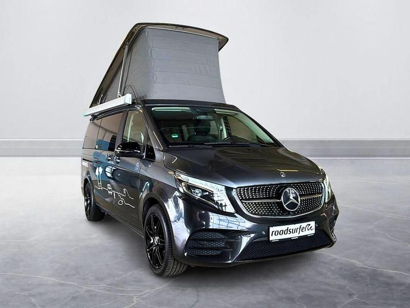 Grau Gebraucht 2021 Mercedes V300 Marco Polo Van / Kleinbus | 68.900 € (Fairer Preis) - Bild 1/4