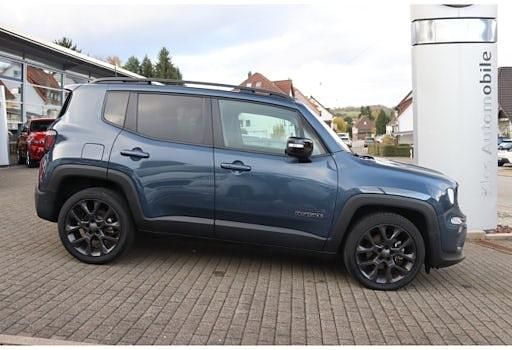 Gebraucht Jeep Renegade 130 PS (95 kW) 2024 Blau SUV