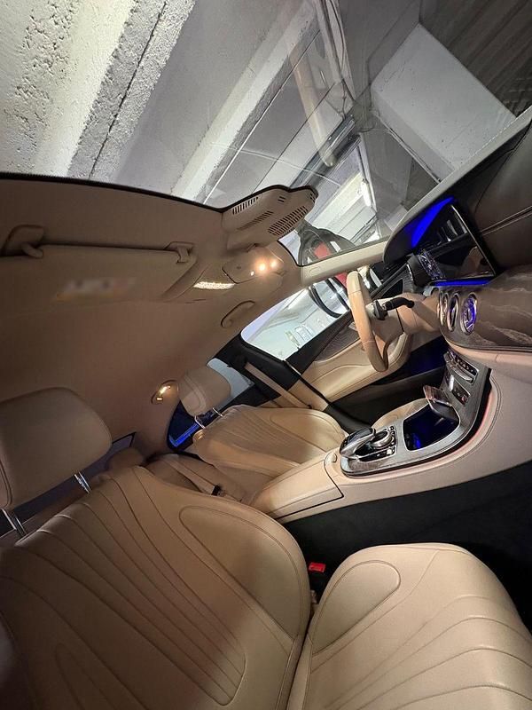 Gebraucht Mercedes CLS400 340 PS (250 kW) 2017 Schwarz Coupé