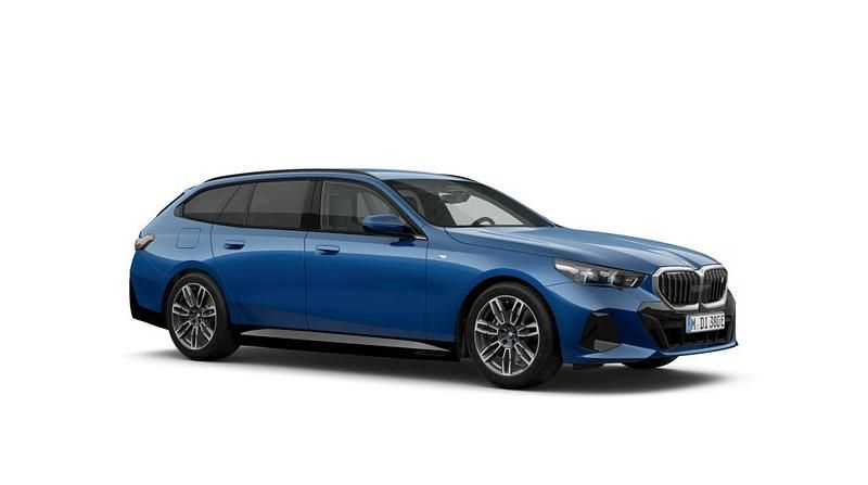 Gebraucht BMW i5 Comfort Edition 250 kW (340 PS) 2025 Kombi