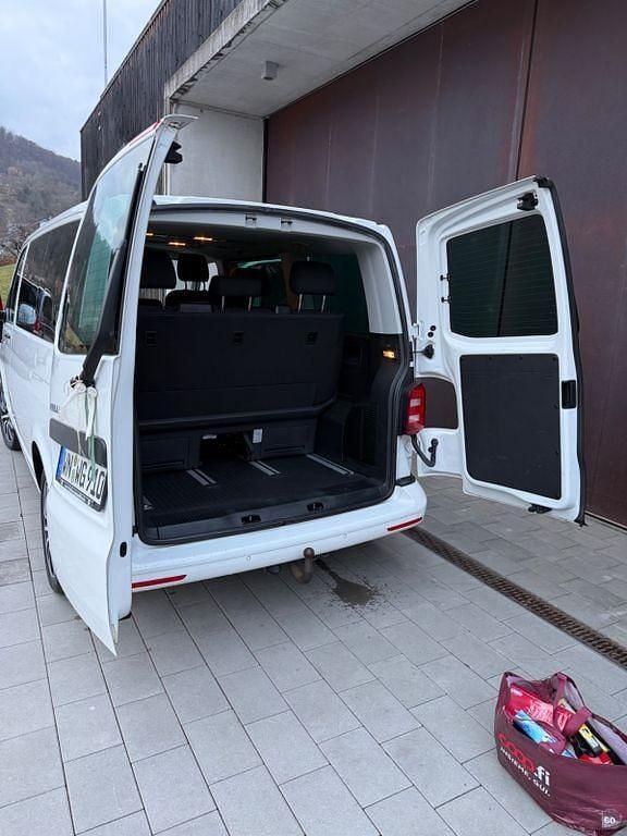 Second-hand VW T6 150 CP (110 kW) 2017 Alb Van