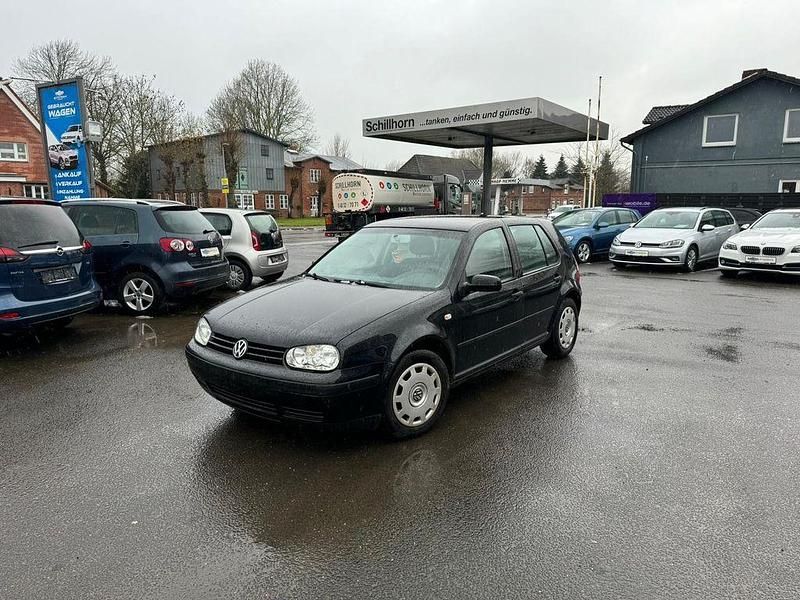 Other Gebraucht 2003 VW Golf IV Limousine | 999 € (Superpreis) - Bild 1/4