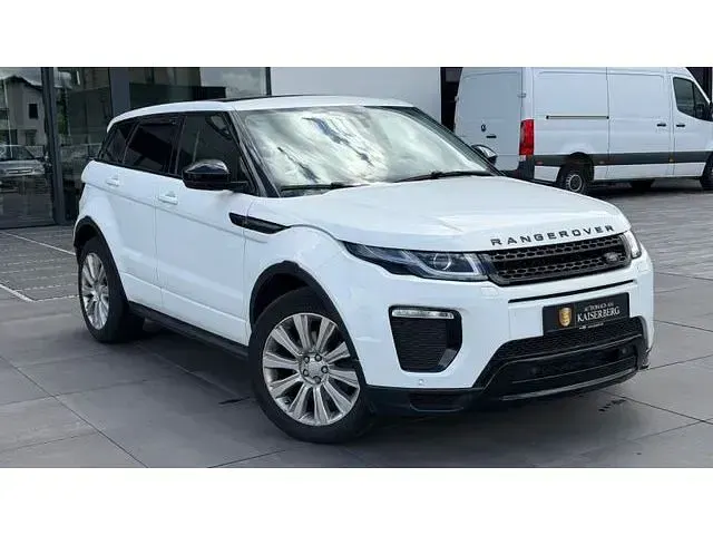 Gebraucht Land Rover Range Rover evoque SE Dynamic 150 PS (110 kW) 2017 SUV