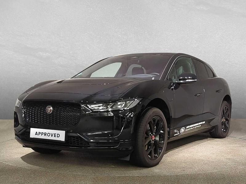 Schwarz Gebraucht 2023 Jaguar I-Pace S SUV | 35.960 € (Superpreis) - Bild 1/4