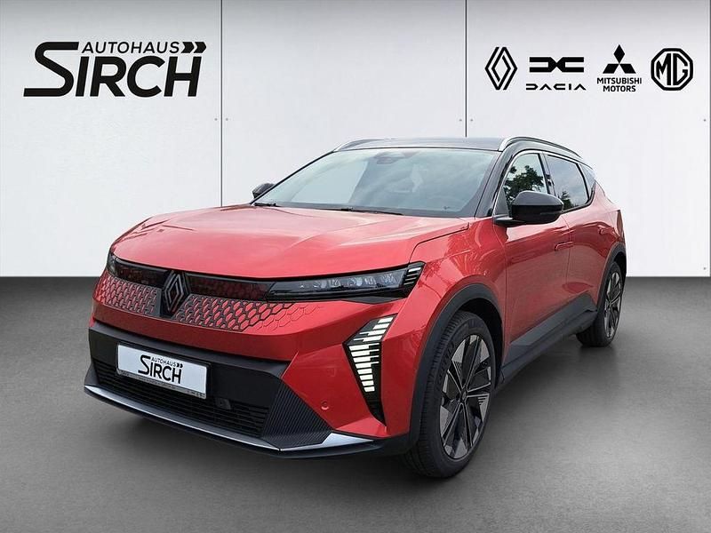 Rot Neu 2025 Renault Scénic Techno Van / Kleinbus | 42.760 € (Superpreis) - Bild 1/4