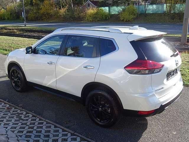 Gebraucht Nissan X-Trail N-Connecta 150 PS (110 kW) 2020 Weiß SUV