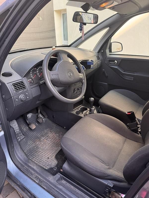 Andere farben Gebraucht 2008 Opel Meriva Van / Kleinbus | 2.500 € (Fairer Preis) - Bild 1/4