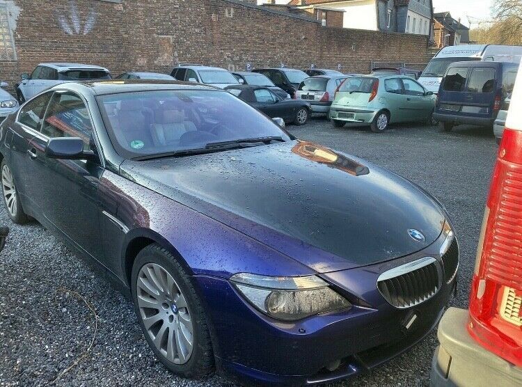 Bmw 630 i