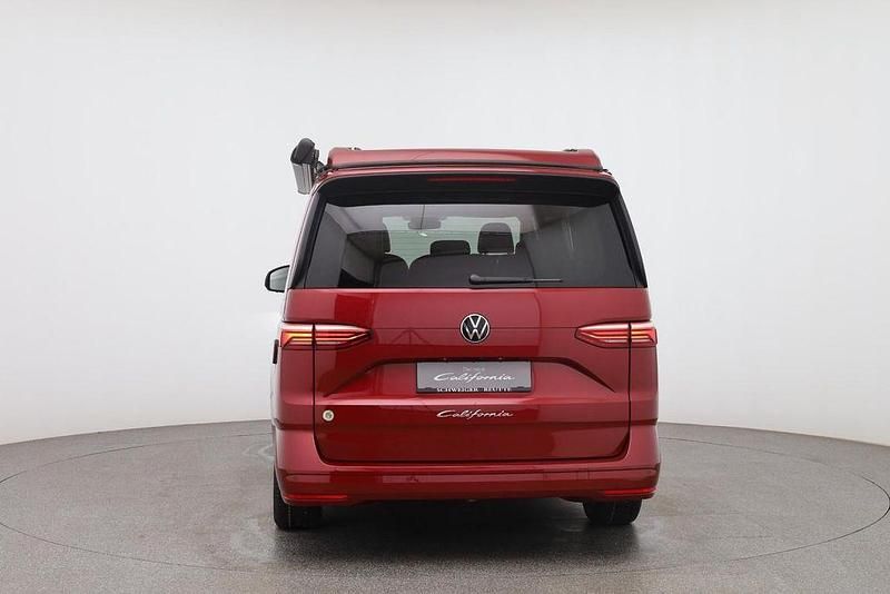 Neu VW California California 150 PS (110 kW) 2026 Rot Van