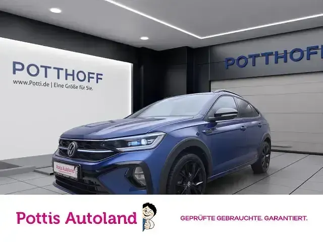 Gebraucht VW Taigo R-line 110 PS (80 kW) 2022 SUV