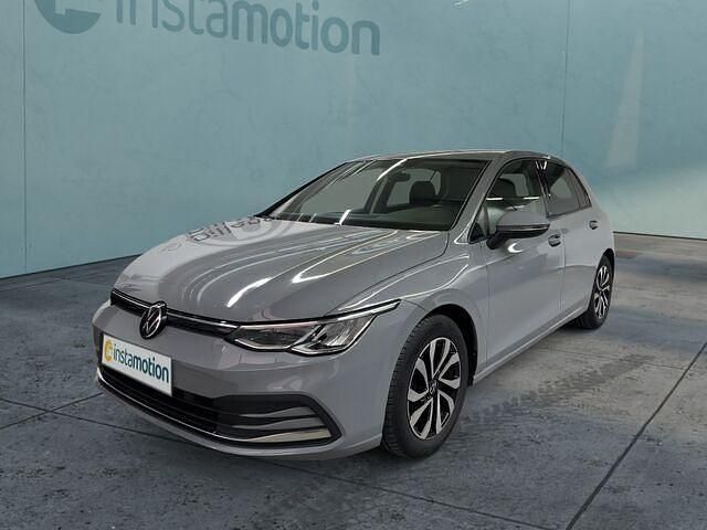 Gebraucht VW Golf VIII Active 150 PS (110 kW) 2022 Grau Limousine