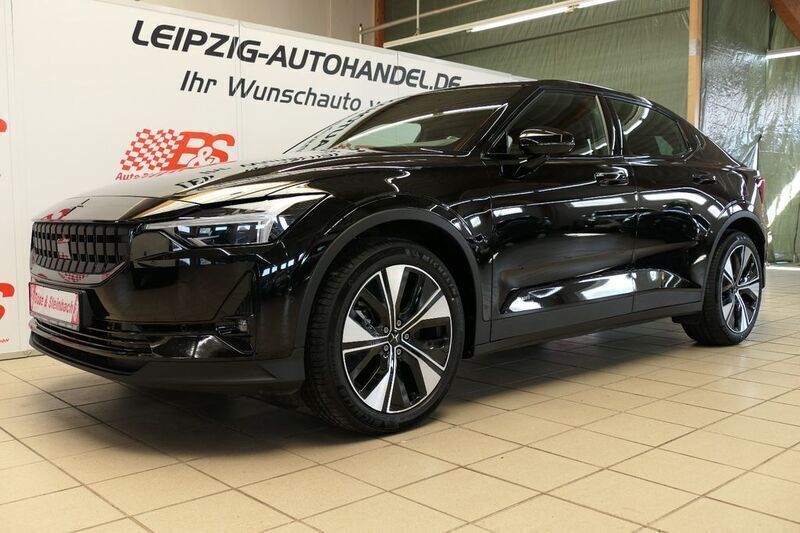 Space / metallic Gebraucht 2022 Polestar 2 Limousine | 34.974 € (Guter Preis) - Bild 1/4