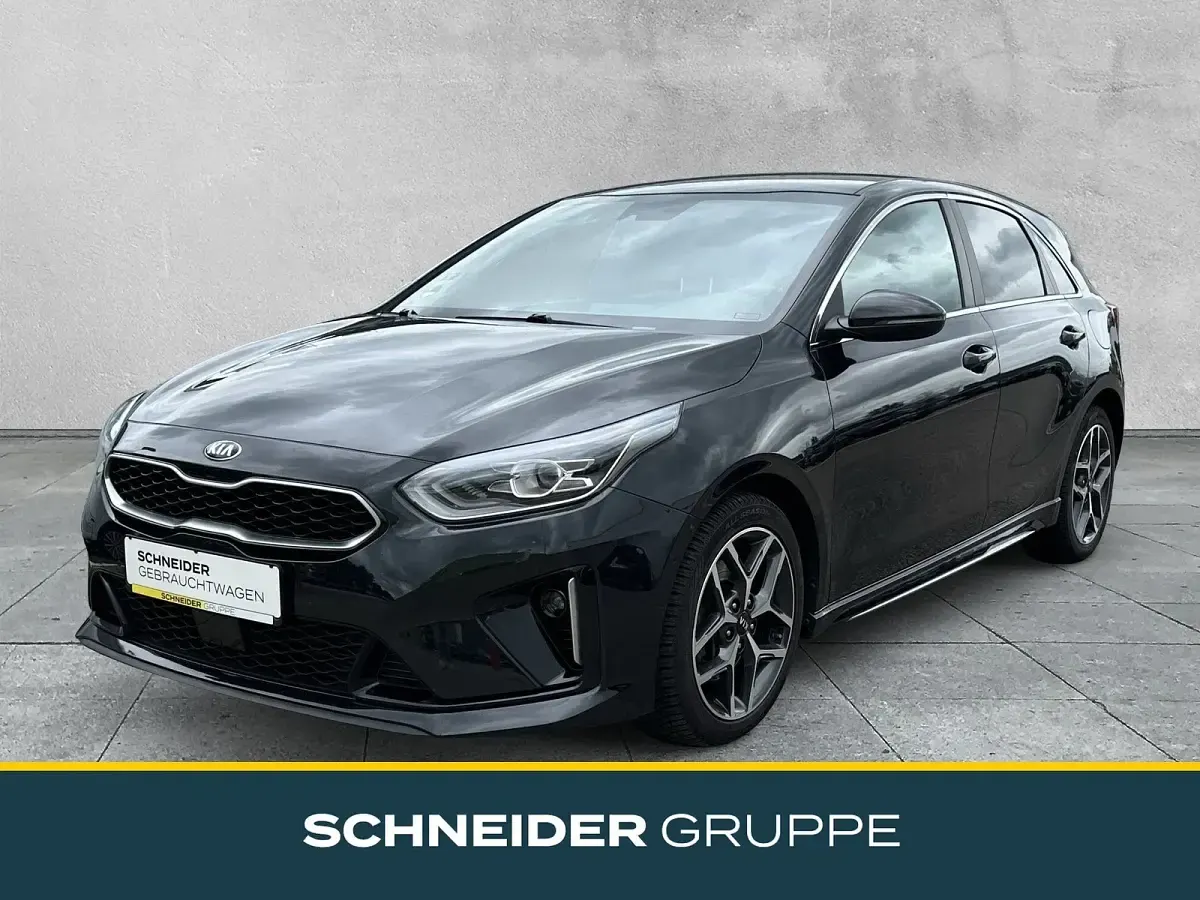 Gebraucht Kia Ceed GT GT-Line 160 PS (117 kW) 2021 Kombi
