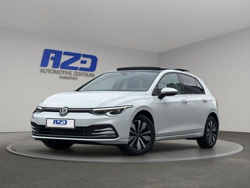 Pure white Gebraucht 2023 VW Golf VIII S Limousine | 28.988 € (Fairer Preis) - Bild 1/4