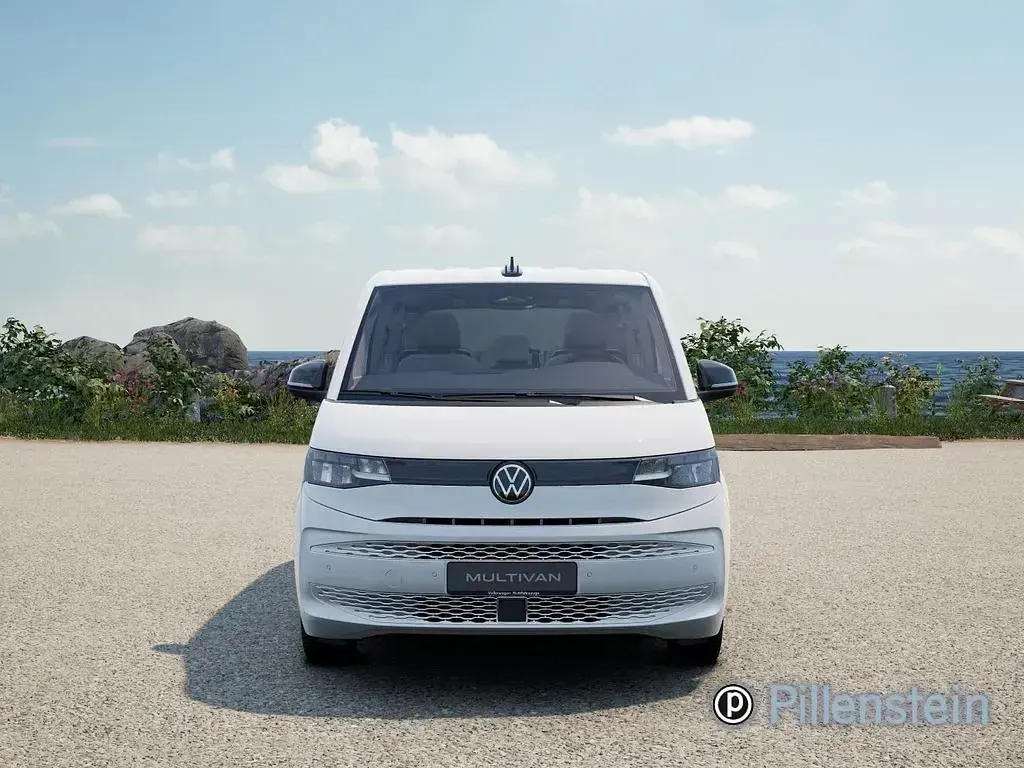 Nuova VW T7 150 CV (110 kW) 2026 Bianco Furgone