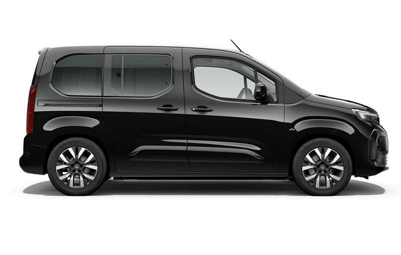 Nowe Opel Combo 131 KM (96 kW) 2026 Czarny Minivan