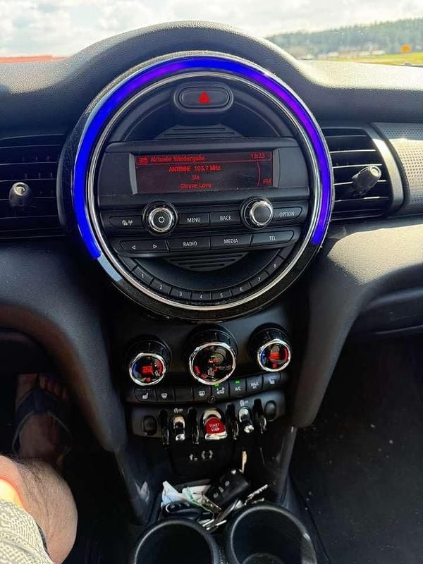 Usado Mini ONE 102 HP (75 kW) 2014 Branco Citadino