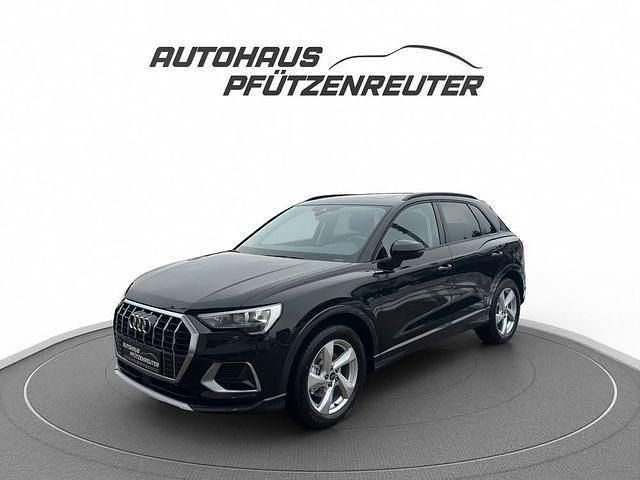 Gebraucht Audi Q3 Advanced 150 PS (110 kW) 2025 Schwarz SUV