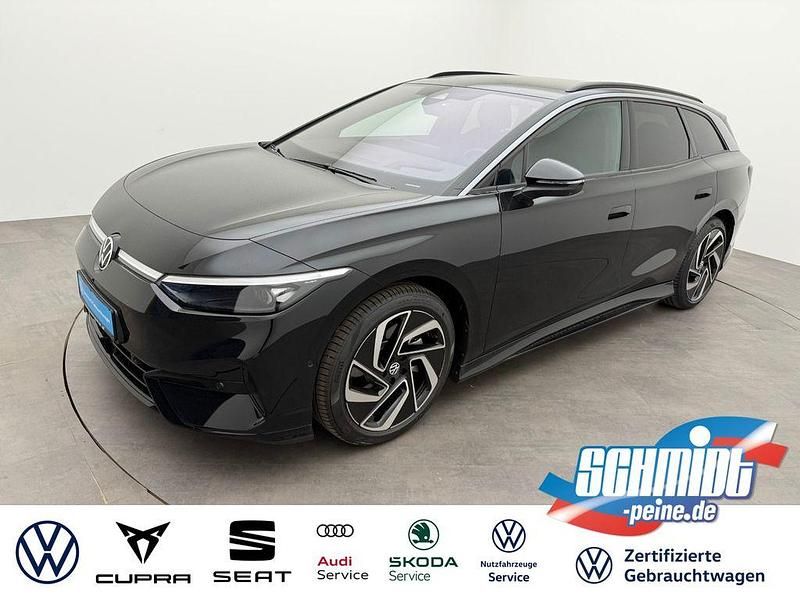 Gebraucht VW ID.7 Pro 210 kW (286 PS) 2024 Schwarz Kombi