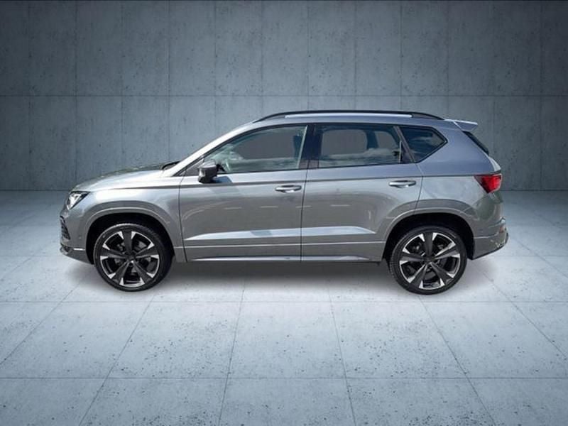 Gebraucht Cupra Ateca 150 PS (110 kW) 2024 Gelb SUV
