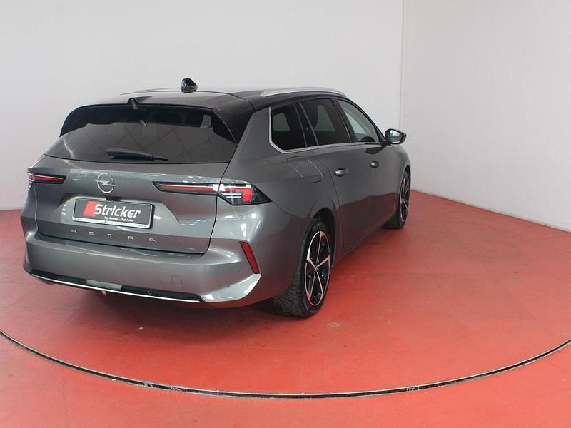 Gebraucht Opel Astra Elegance 131 PS (96 kW) 2022 Silber Kombi