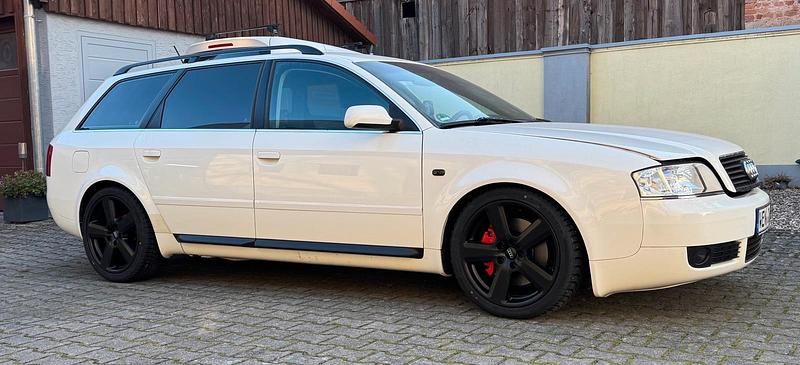 Gebraucht Audi A6 170 PS (125 kW) 2005 Weiß Kombi