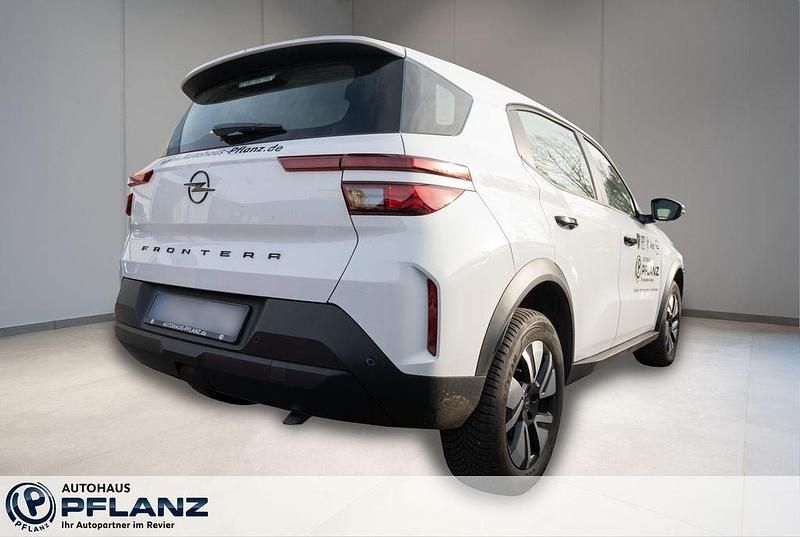 Gebraucht Opel Frontera Edition 101 PS (74 kW) 2025 Weiß SUV
