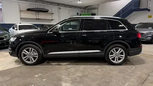 Gebraucht Audi Q7 231 PS (169 kW) 2019 Schwarz SUV