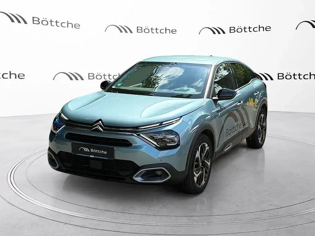 Gebraucht Citroën C4 Shine 131 PS (96 kW) 2023 Blau SUV