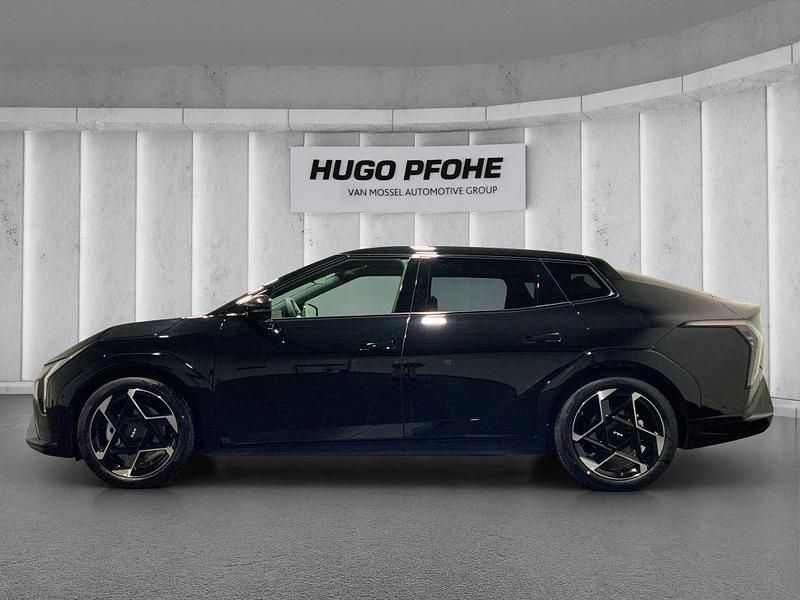Gebraucht Kia EV4 GT-Line 150 kW (204 PS) 2025 Auroraschwarz Kleinwagen