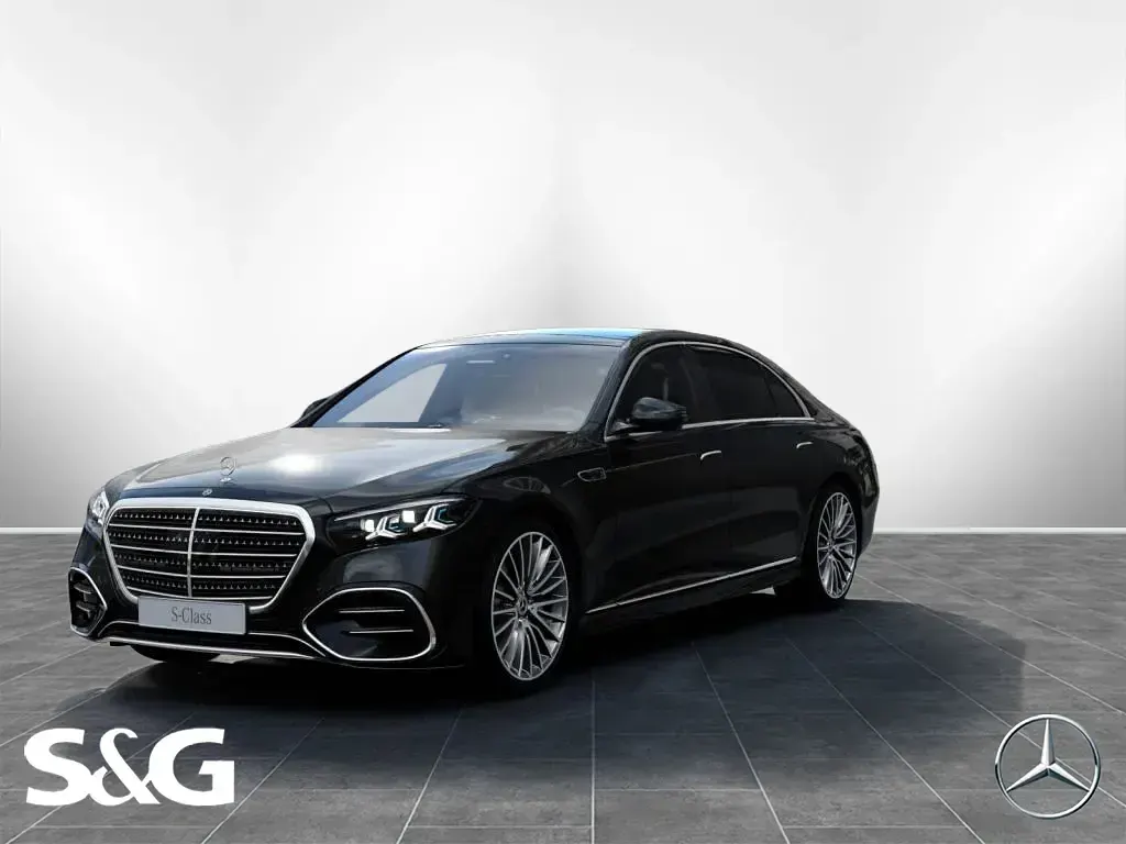Gebraucht Mercedes S450 AMG 367 PS (269 kW) 2026 Limousine