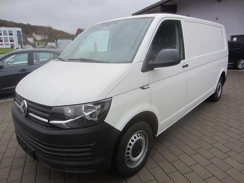 Gebraucht VW Transporter 150 PS (110 kW) 2018 Weiß Van