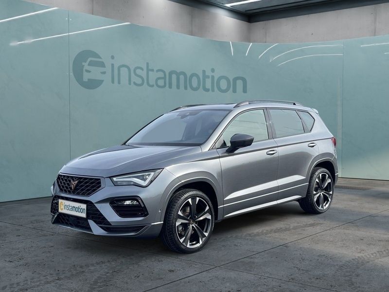 Grau Gebraucht 2024 Cupra Ateca SUV | 33.698 € (Superpreis) - Bild 1/4