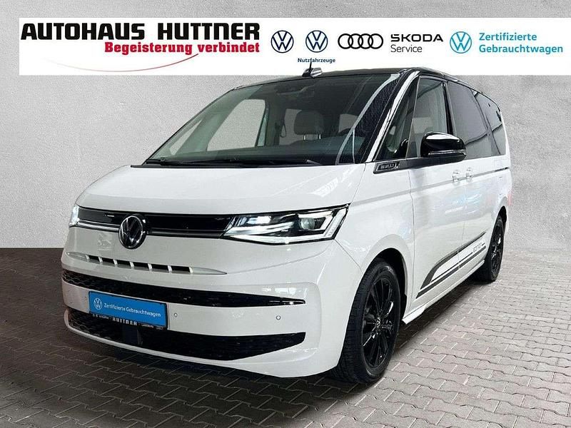 Candyweiß Gebraucht 2024 VW T7 Edition Van | 61.990 € (Teuer) - Bild 1/4