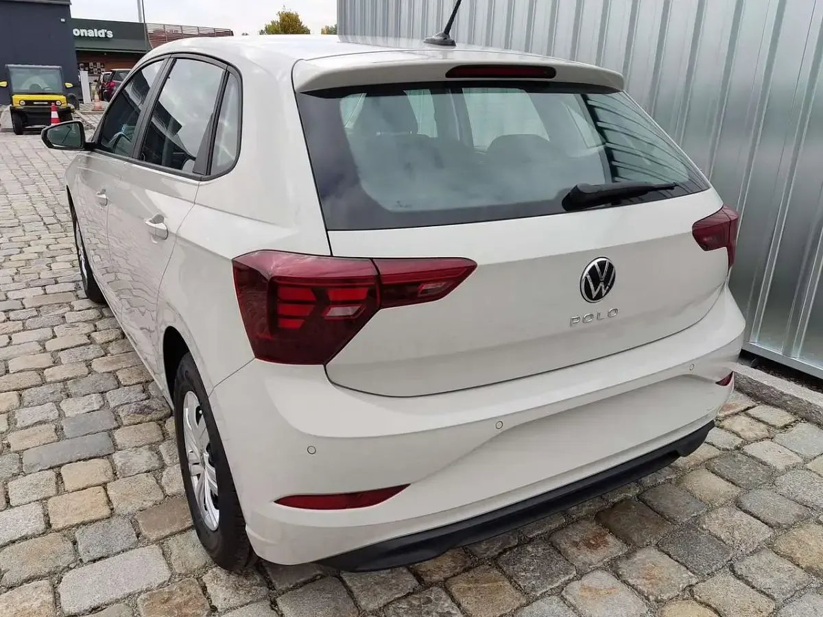 Neu VW Polo 80 PS (58 kW) 2026 Ascotgrau Kleinwagen