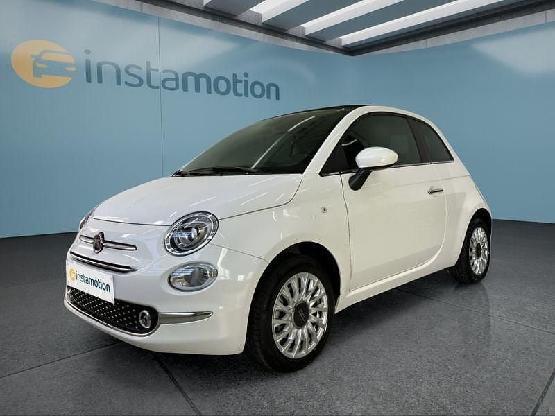 Gebraucht Fiat 500C Dolcevita 71 PS (52 kW) 2024 Cabrio