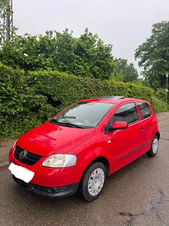 Occasion VW Fox 75 ch (55 kW) 2005 Rouge Citadine
