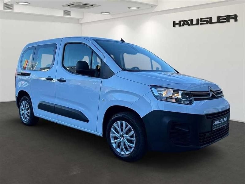Gebraucht Citroën e-Berlingo Live 100 kW (136 PS) 2024 Eisweiß Van / Kleinbus