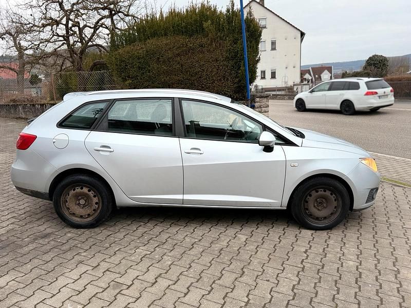 Gebraucht Seat Ibiza ST 90 PS (66 kW) 2011 Silber Kombi
