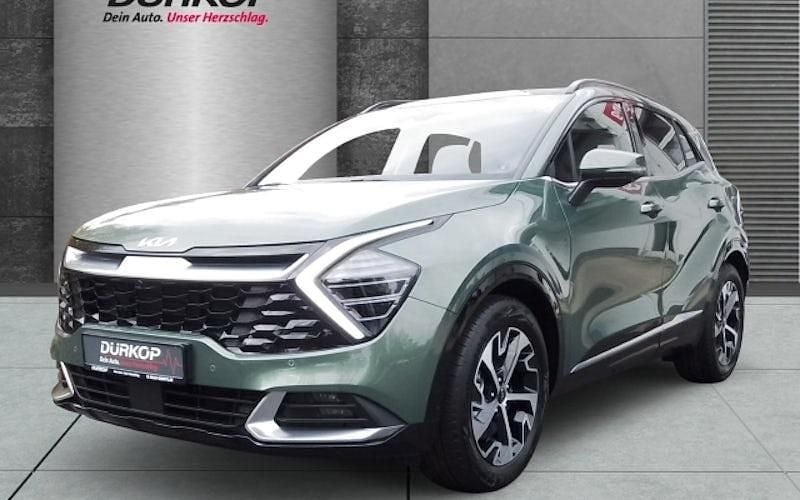 Experience green met. Neu 2024 Kia Sportage Spirit SUV | 37.950 € (Guter Preis) - Bild 1/4