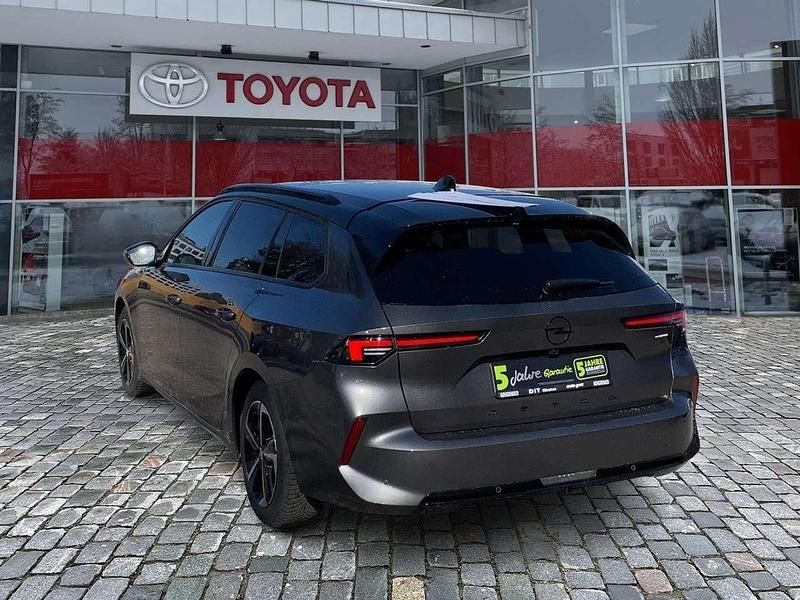 Gebraucht Opel Astra 136 PS (100 kW) 2025 Grau/typ aussenverkleidung met Kombi