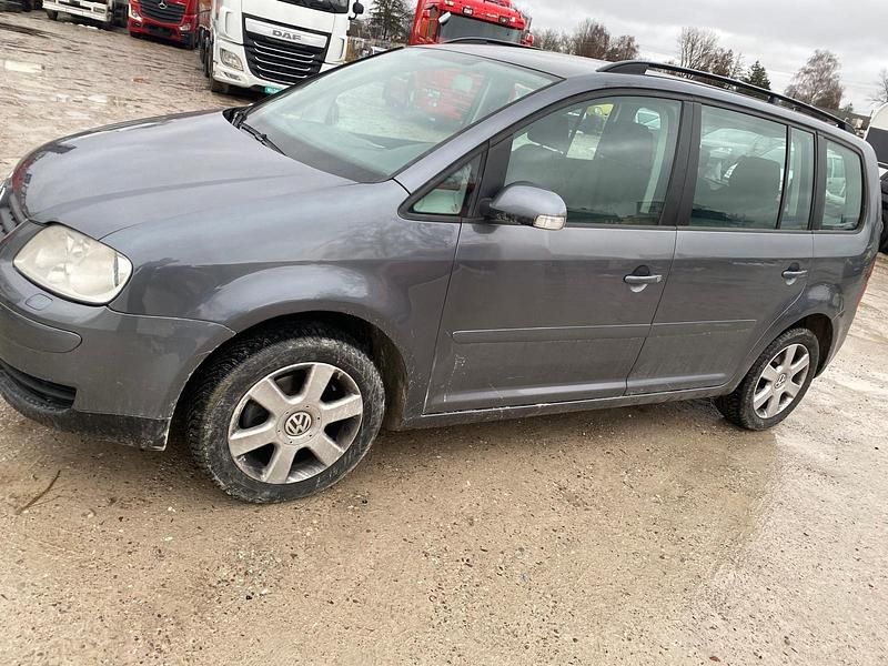 Gebraucht VW Golf IV 140 PS (102 kW) 2006 Silber Kombi